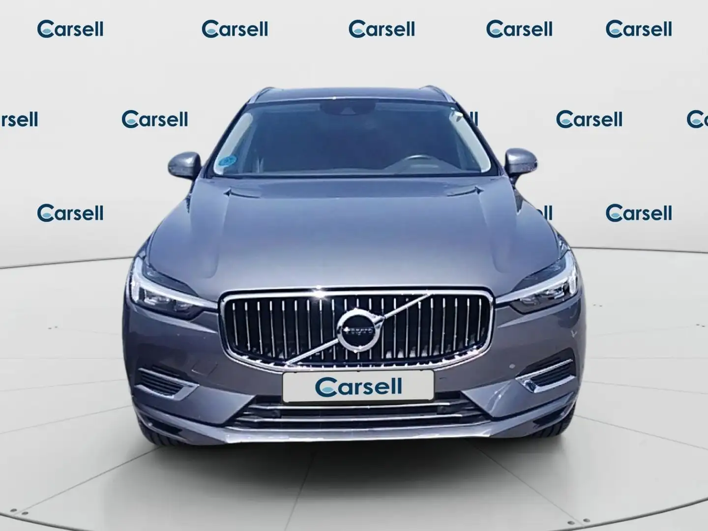 Volvo XC60 (O) 2.0 T6 AWD Recharge Inscription Auto Gris - 2
