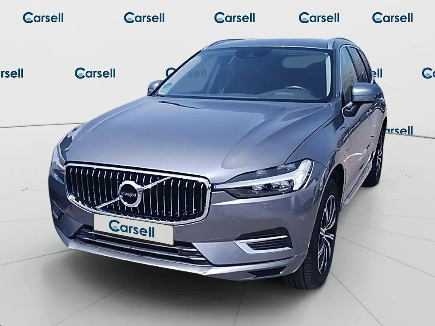 Volvo XC60 (O) 2.0 T6 AWD Recharge Inscription Auto Gris - 1