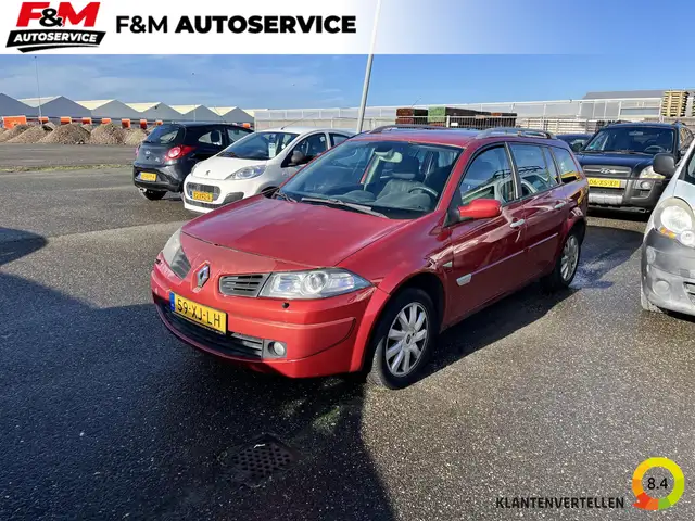 Renault Megane Grand Tour 2.0-16V Tech Line EXPORT ONLY!