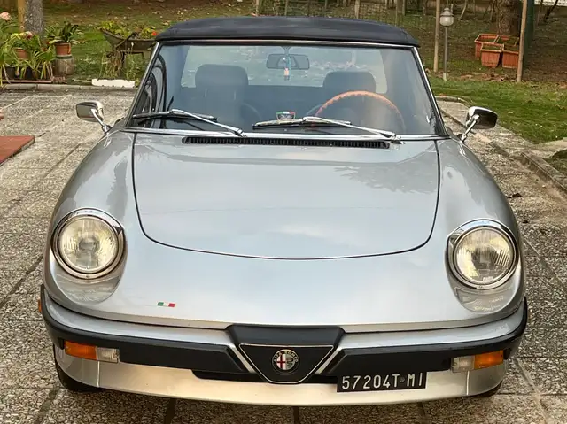 Alfa Romeo Spider