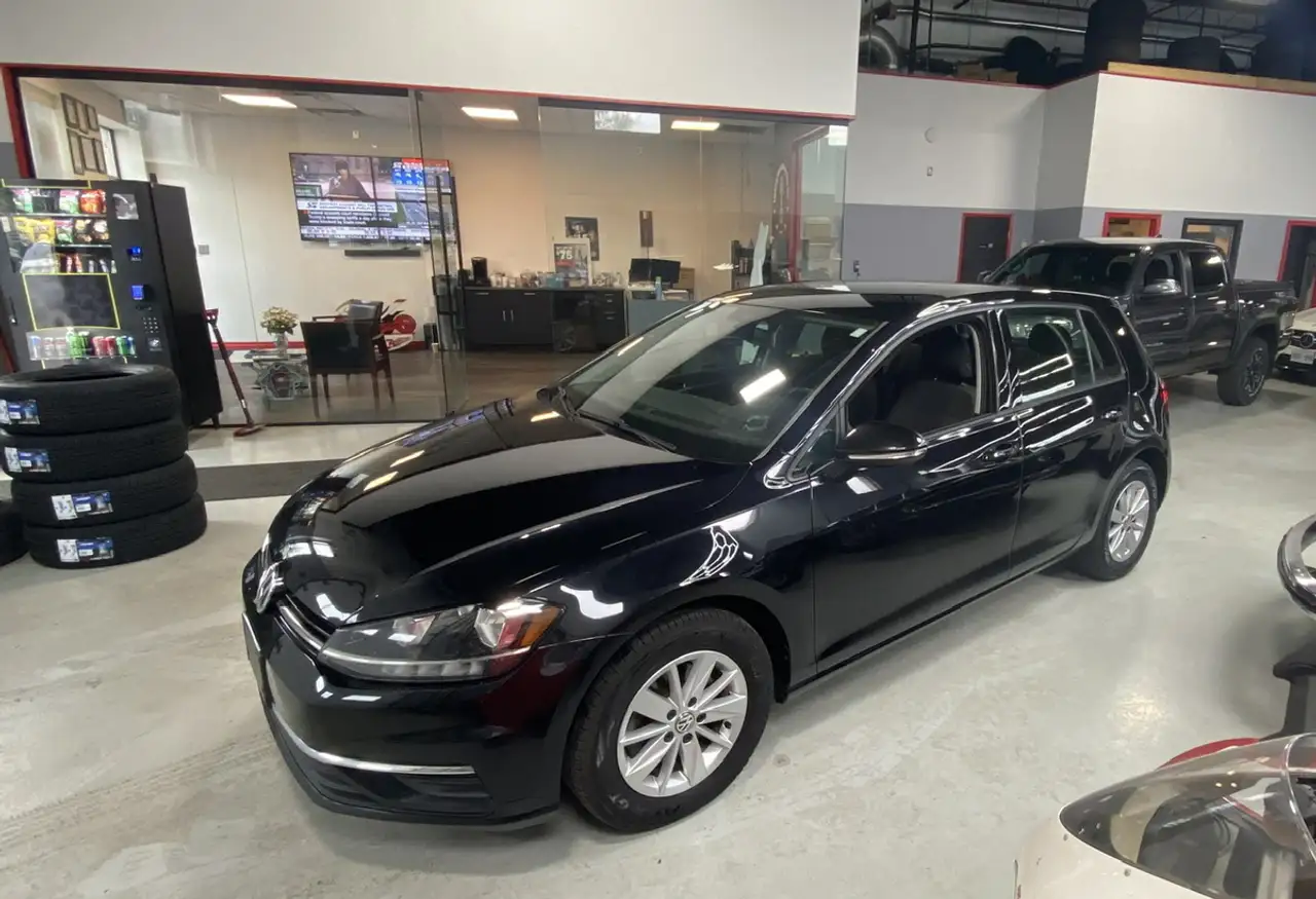2020 Volkswagen Golf
