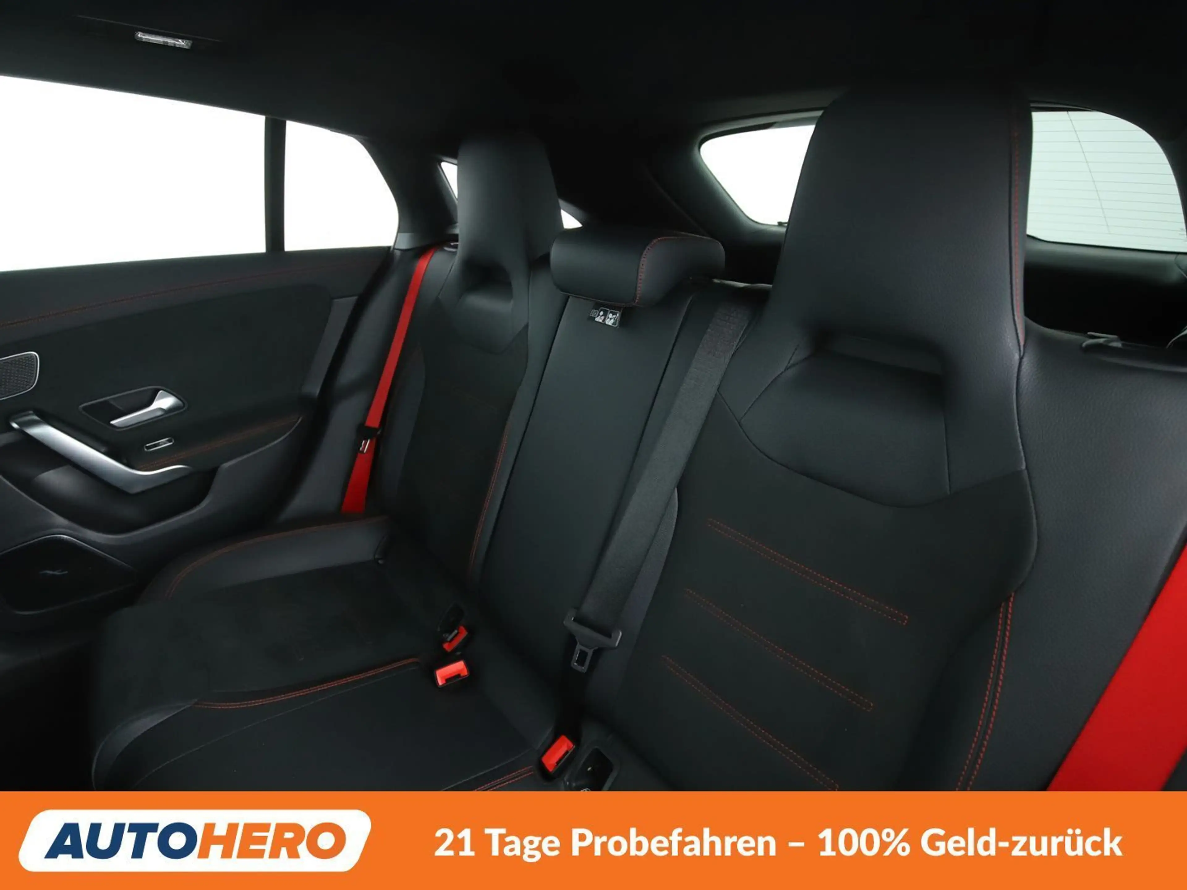 Mercedes-Benz CLA 45 AMG CLA 45 AMG Shooting Brake S 4Matic Aut. *VC*360°* — photo 14
