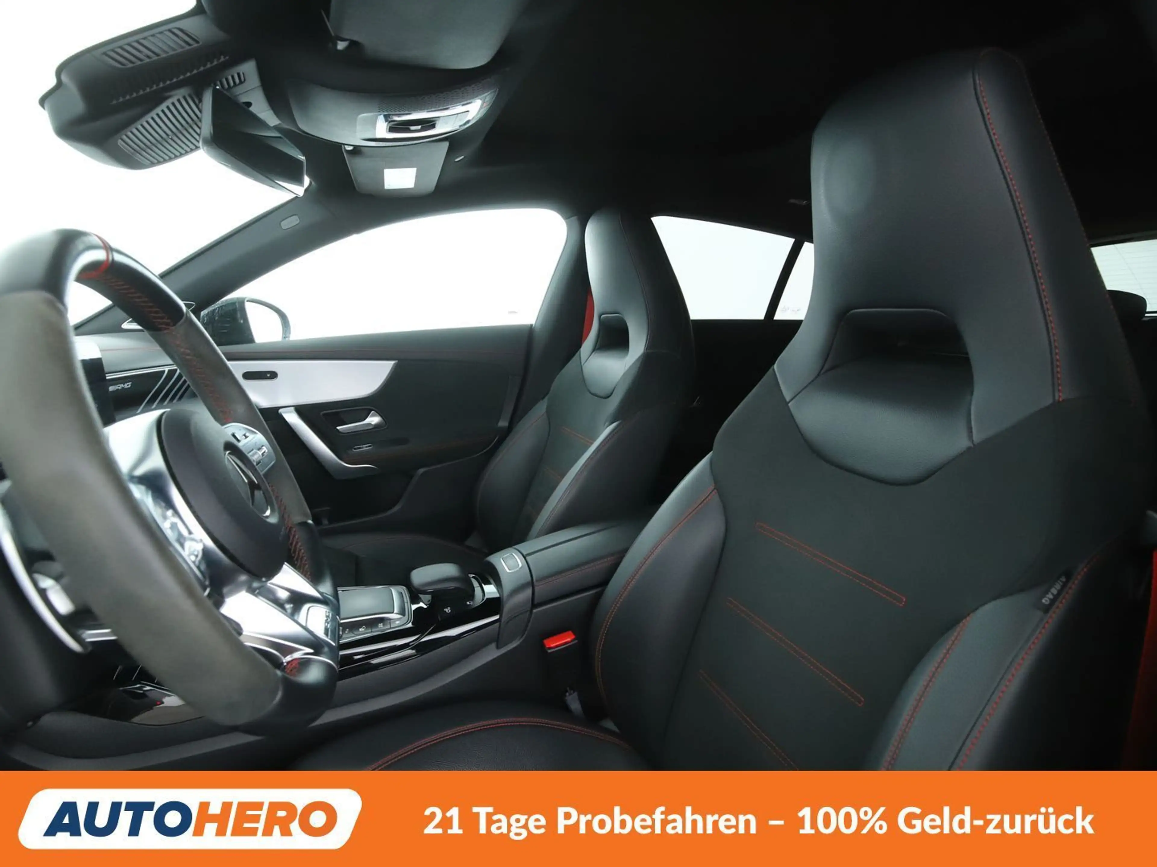 Mercedes-Benz CLA 45 AMG CLA 45 AMG Shooting Brake S 4Matic Aut. *VC*360°* — photo 10
