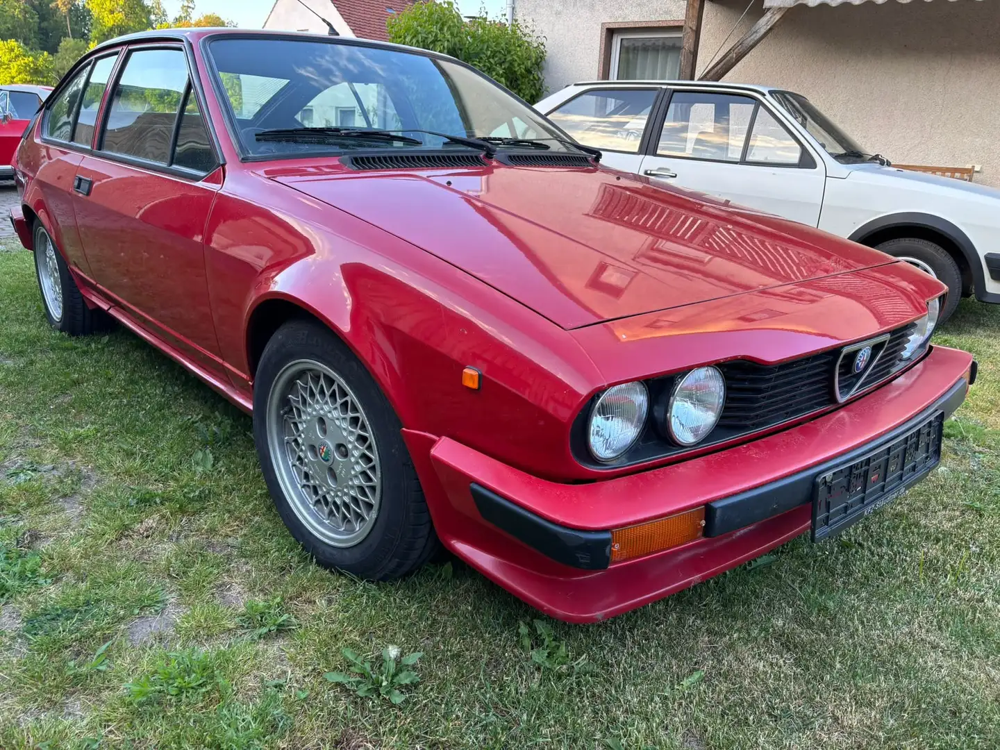 Alfa Romeo GTV 2.0 Rouge - 1
