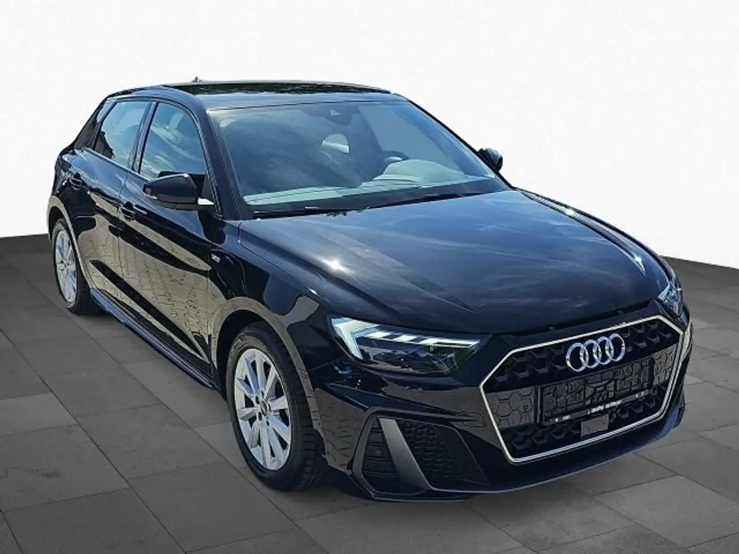 Audi A1 Sportback 30 1.0 tfsi S Line  s-tronic AZIENDALI Noir - 2