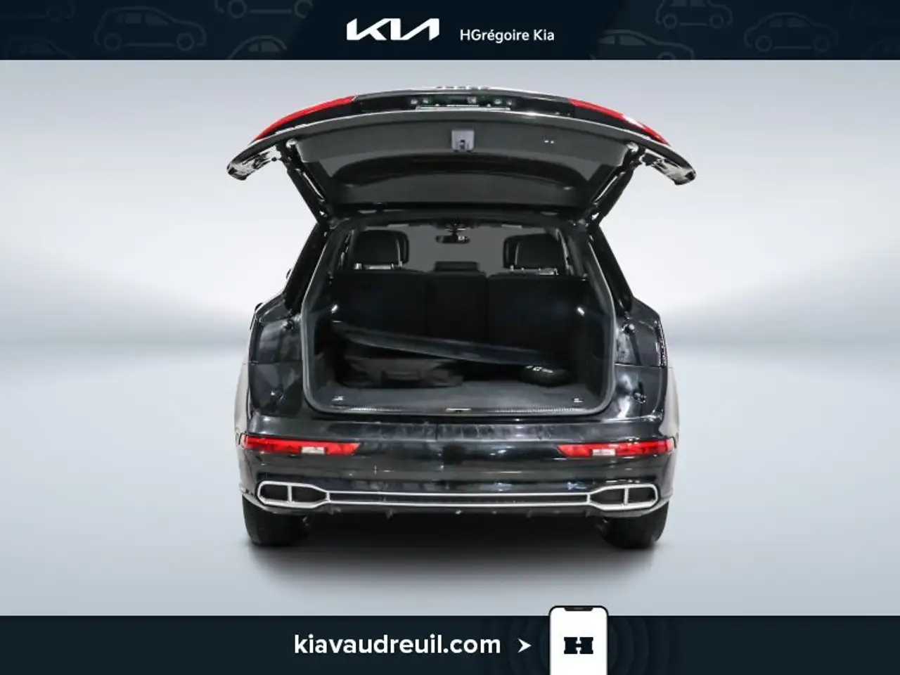Audi Q5 снимка Audi Q5