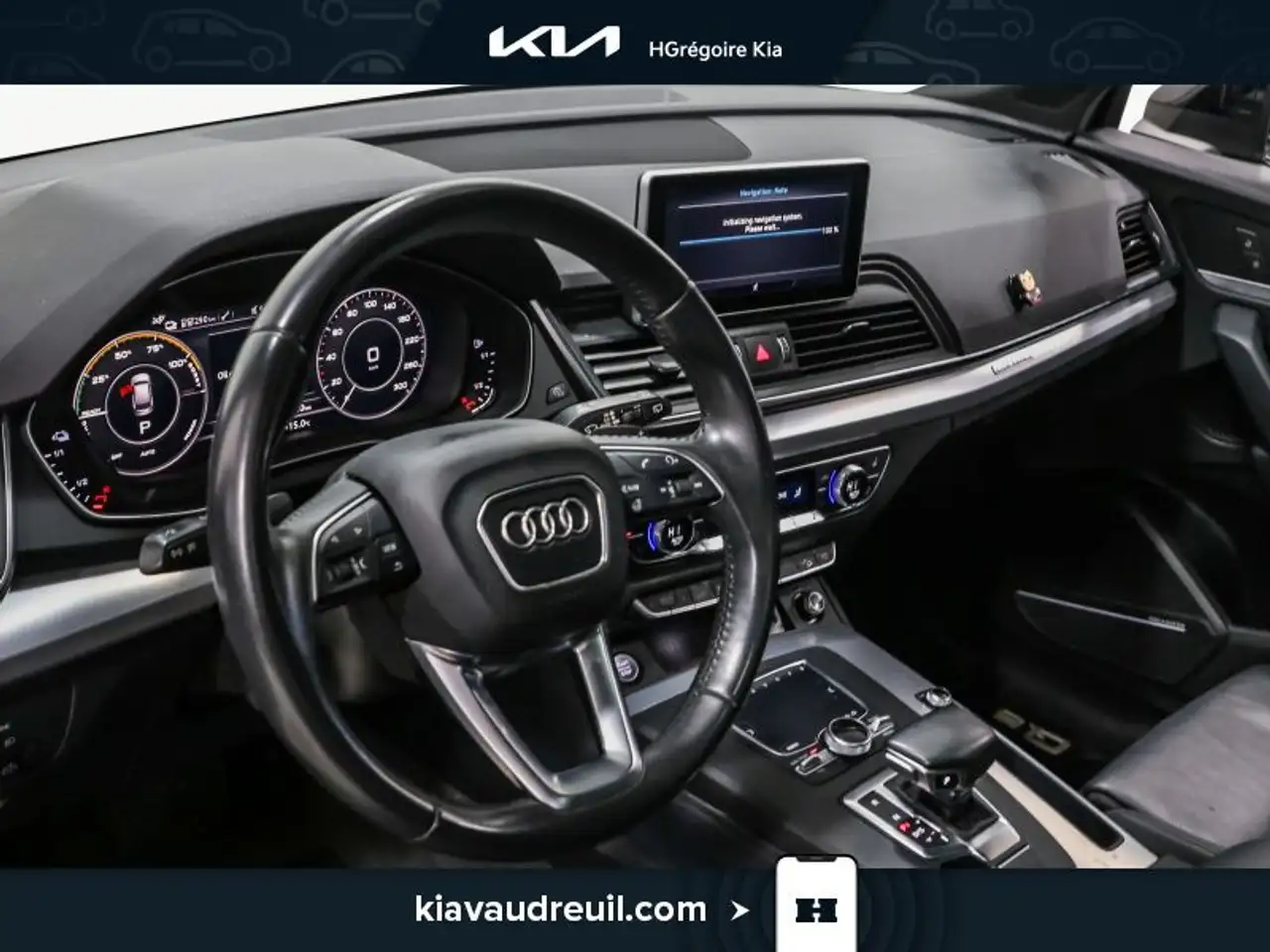 Audi Q5 снимка Audi Q5