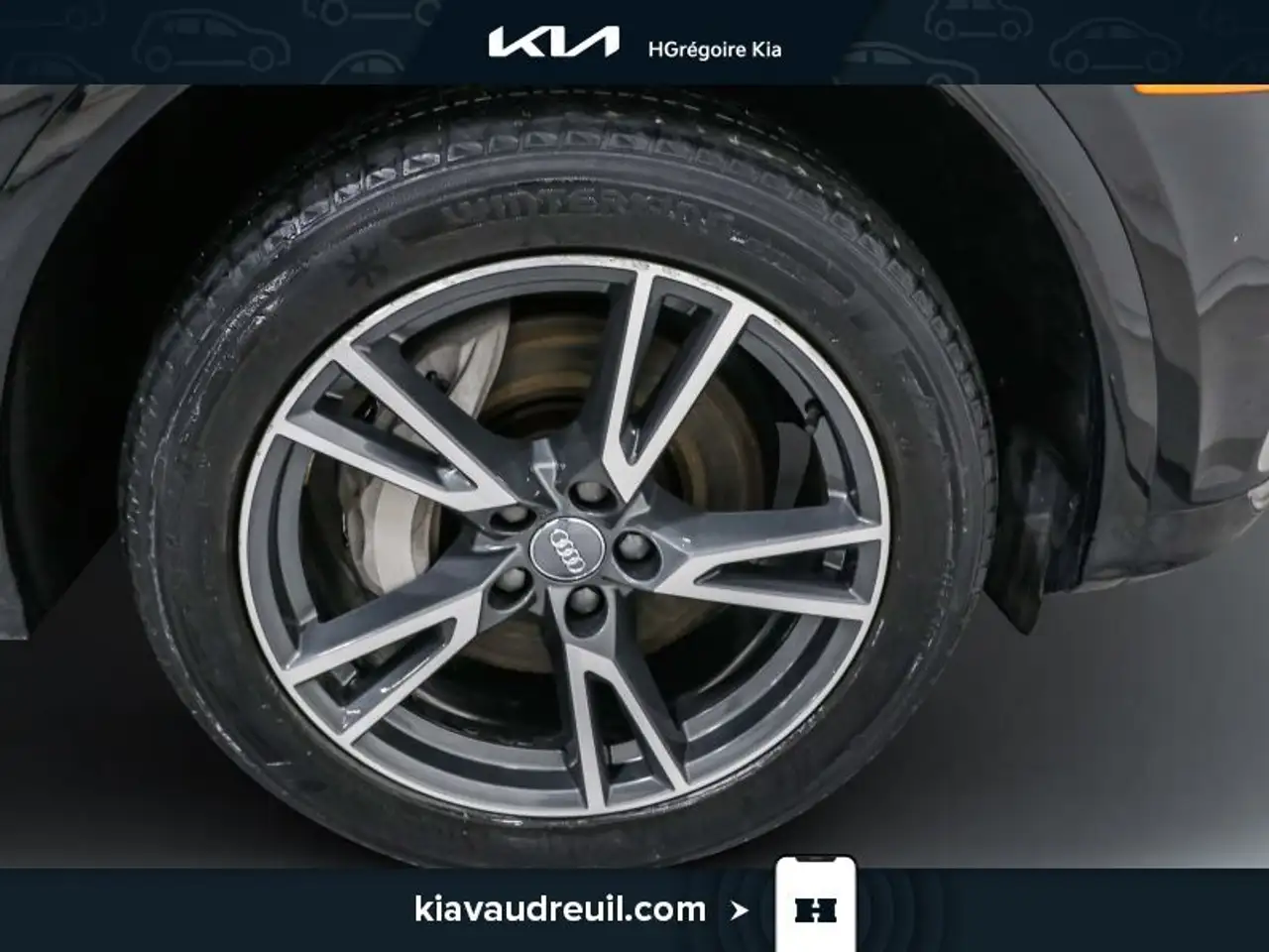 Audi Q5 снимка Audi Q5