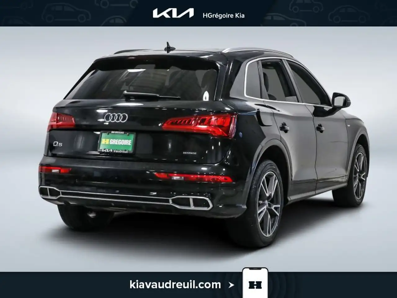 Audi Q5 снимка Audi Q5
