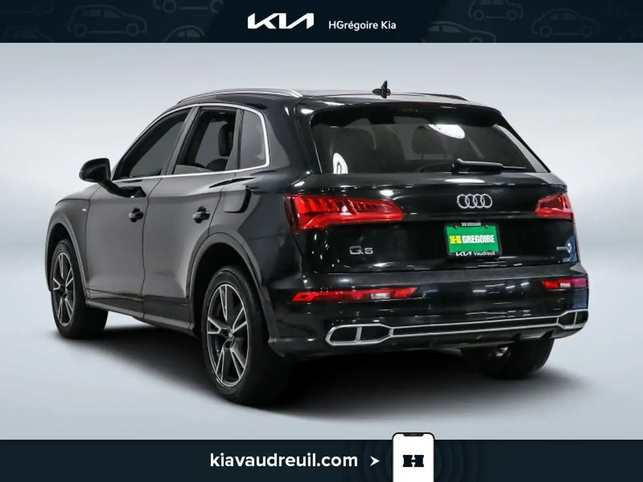 Audi Q5 снимка Audi Q5