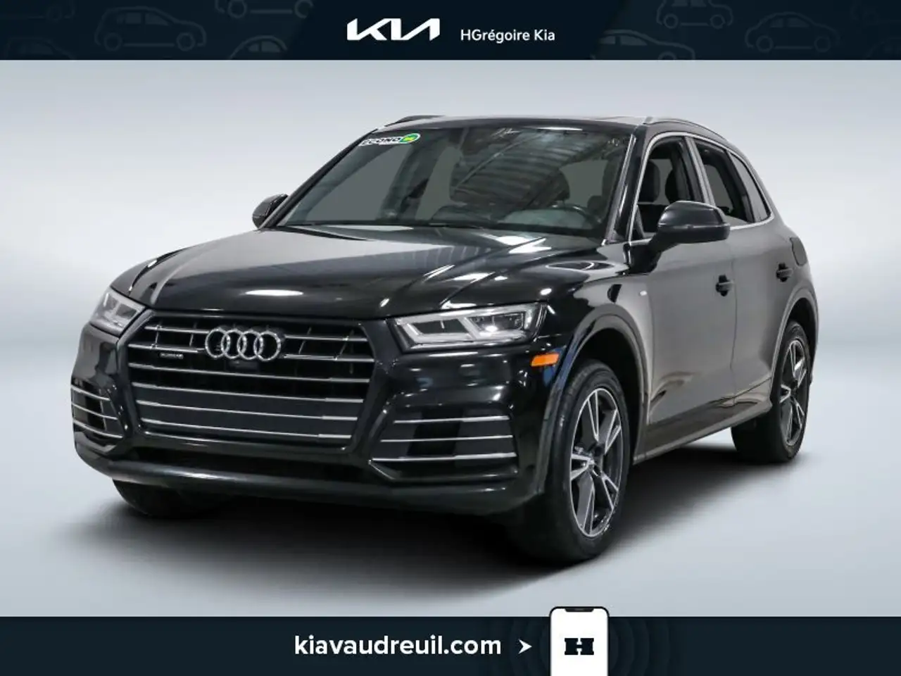 Audi Q5 снимка Audi Q5