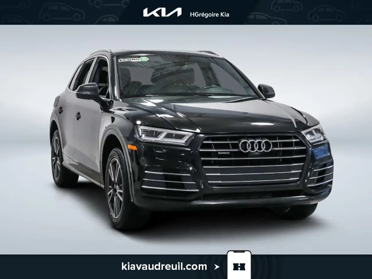 2020 Audi Q5