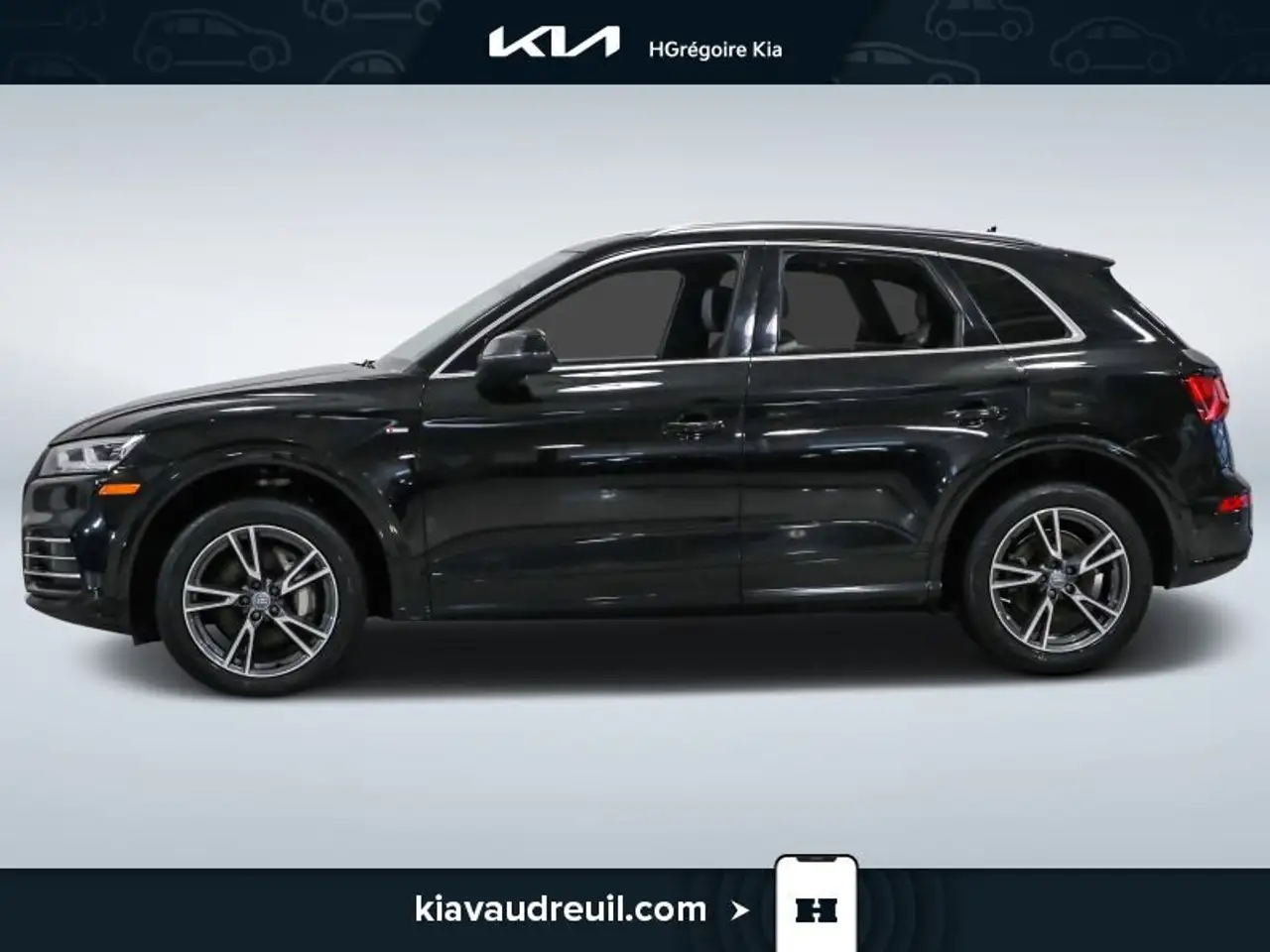 Audi Q5 снимка Audi Q5