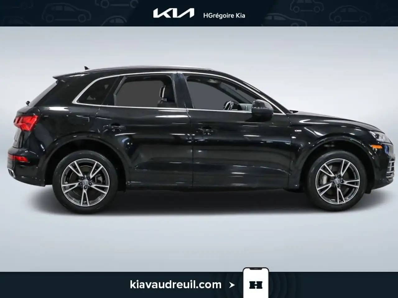 Audi Q5 снимка Audi Q5