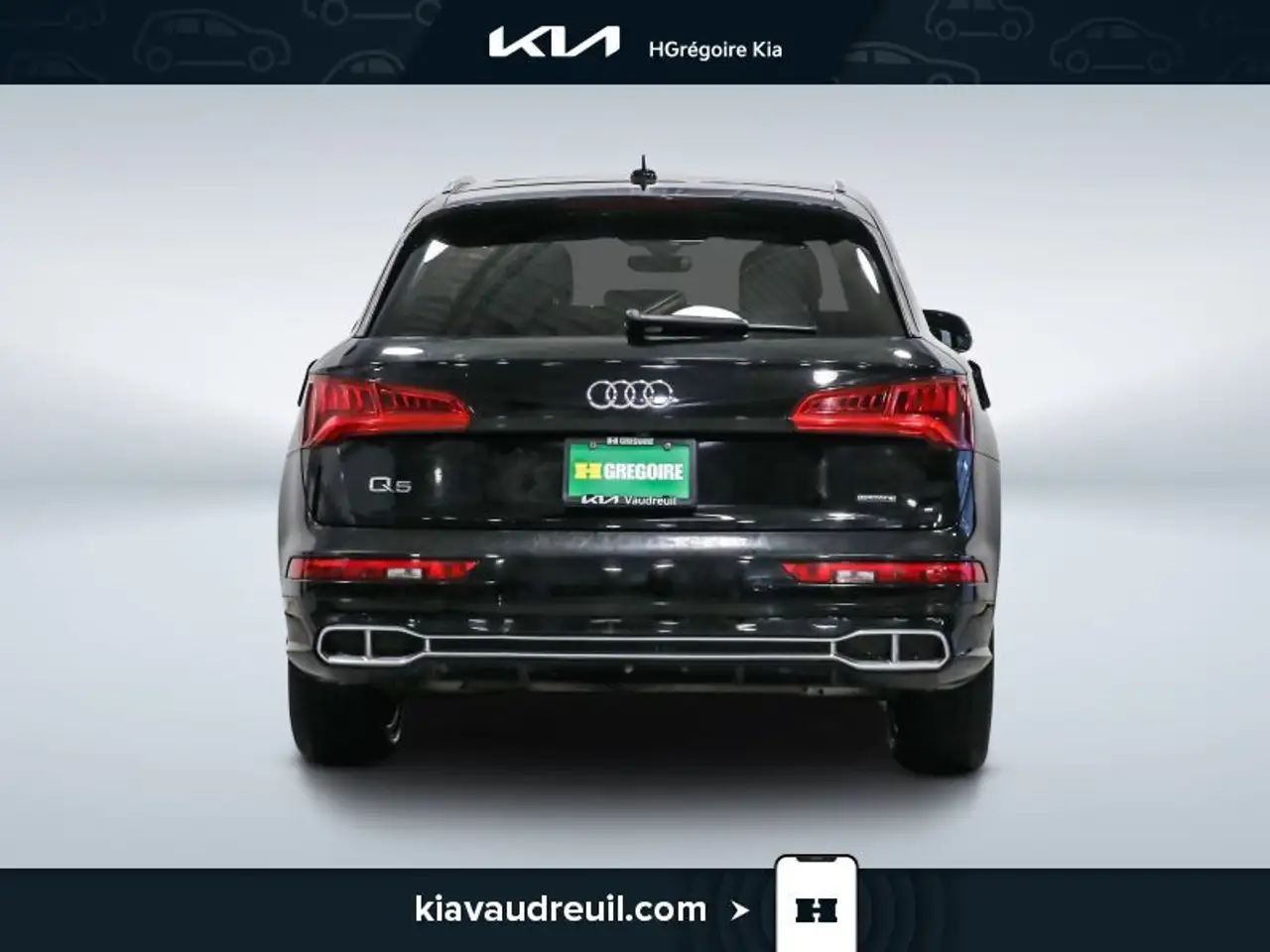 Audi Q5 снимка Audi Q5
