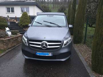 Marco Polo 300 CDI 9G-Tronic RWD Horizon