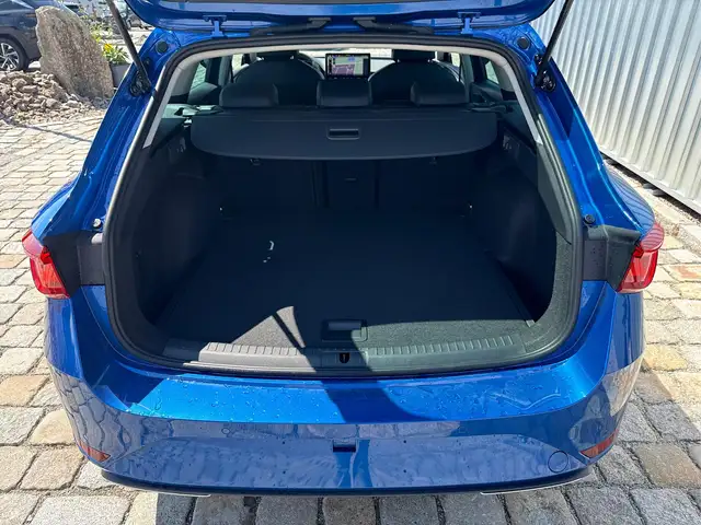 Seat Leon Leon view 14