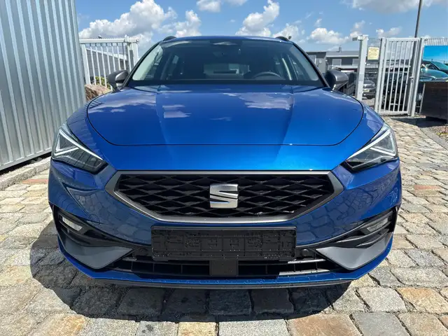 Seat Leon Leon view 15