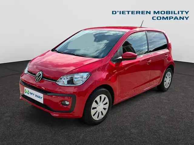 Volkswagen up! up! 1.0 48 kW (65 ch) 5 vitesses manuel