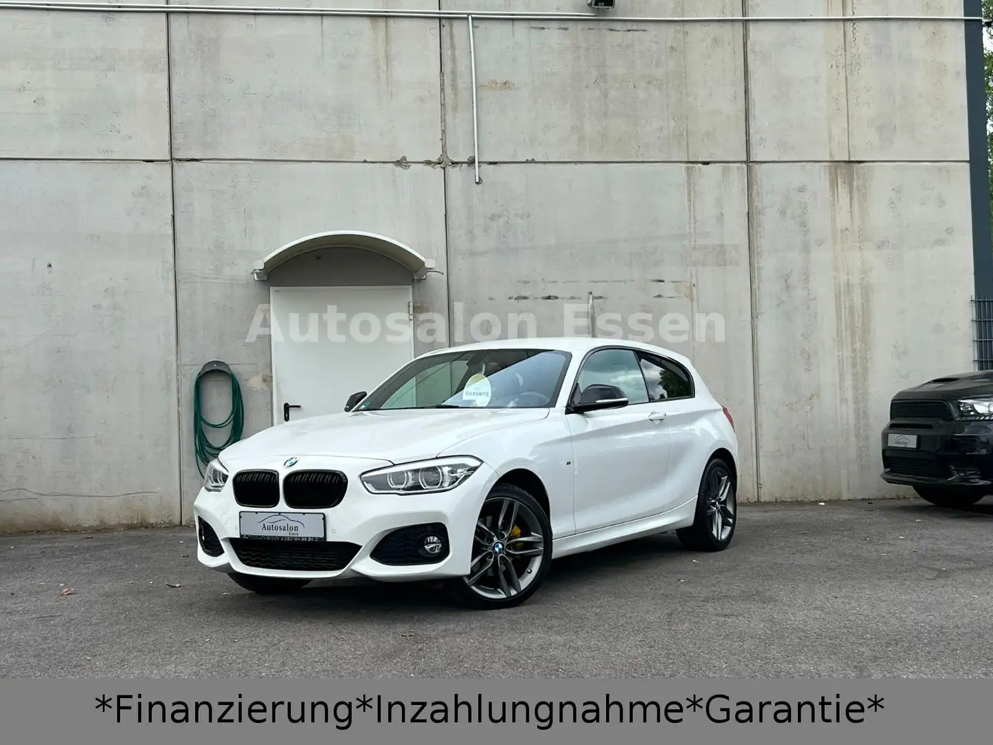 BMW 120 d xDrive M Sport*LED*Alcantara*H&K*Navi* White - 1