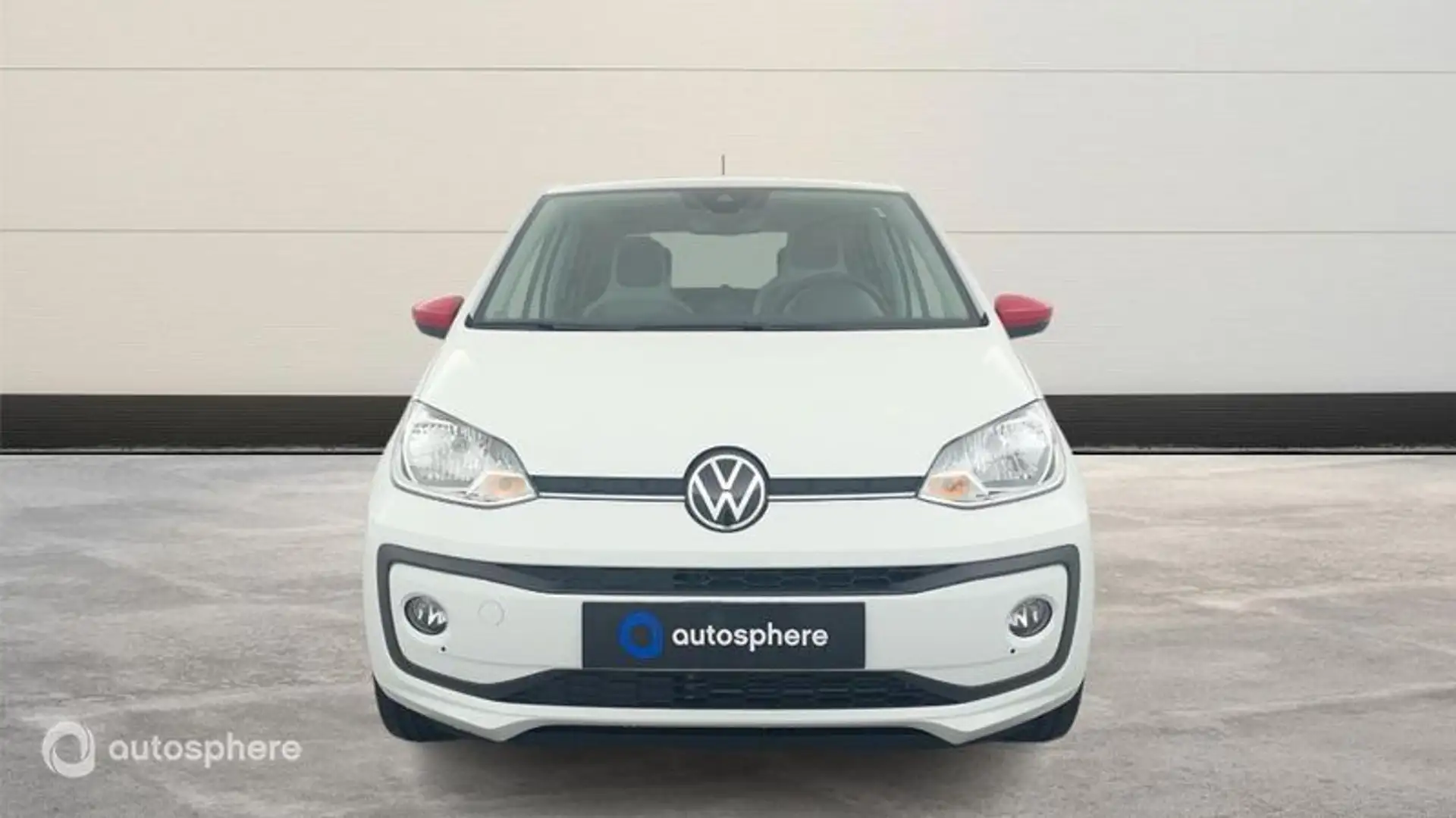 Volkswagen up! 1.0 65ch BlueMotion Technology Beats Audio 5p - 2