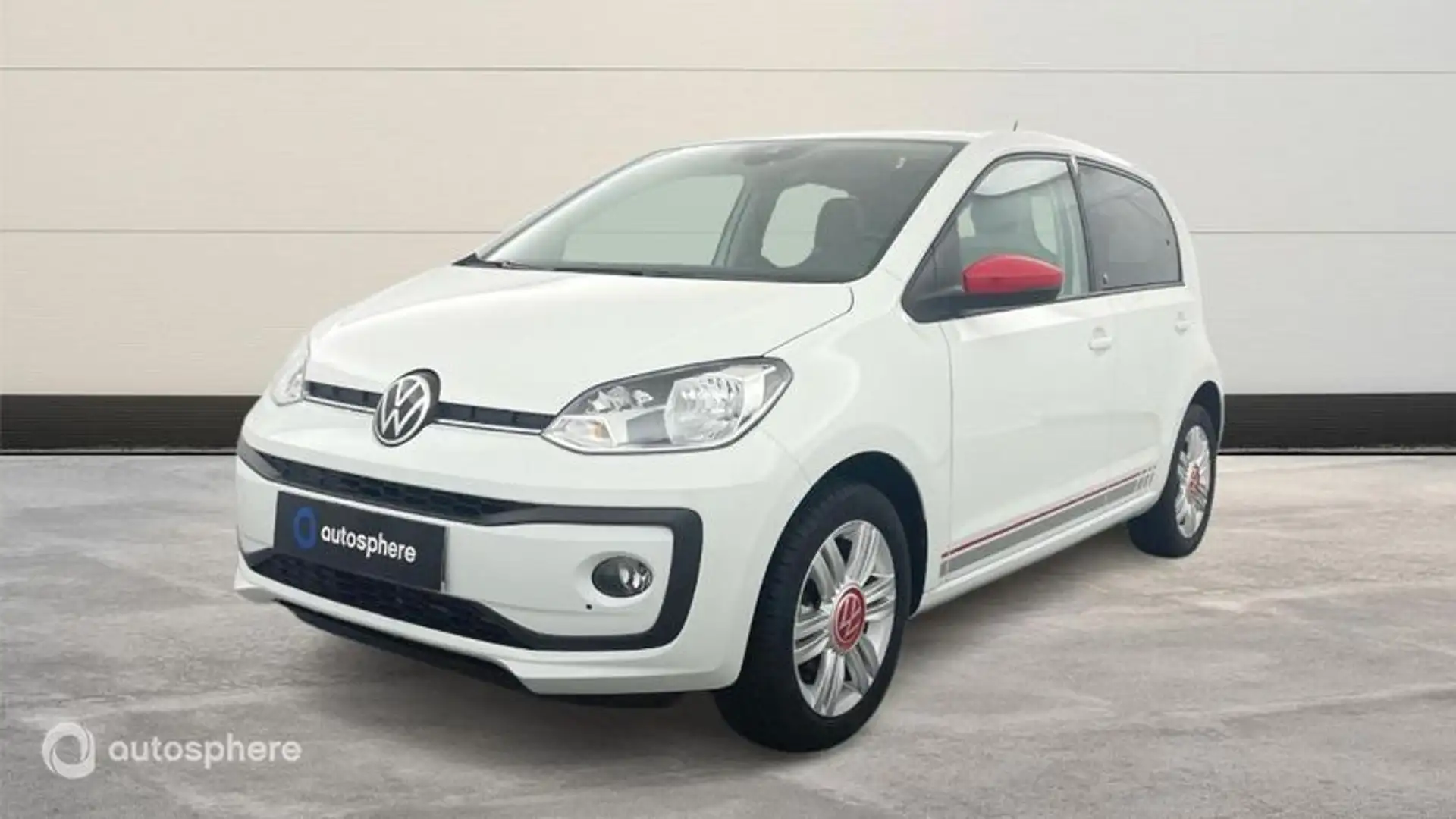 Volkswagen up! 1.0 65ch BlueMotion Technology Beats Audio 5p - 1