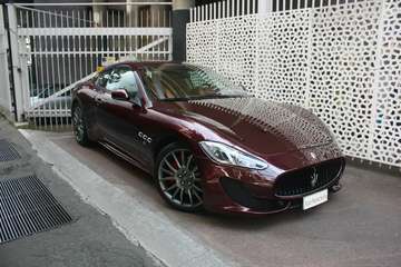 4.7 V8 Sport Autom.-tagliandi Maserati-20.000km