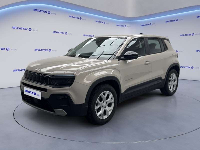 Jeep Avenger