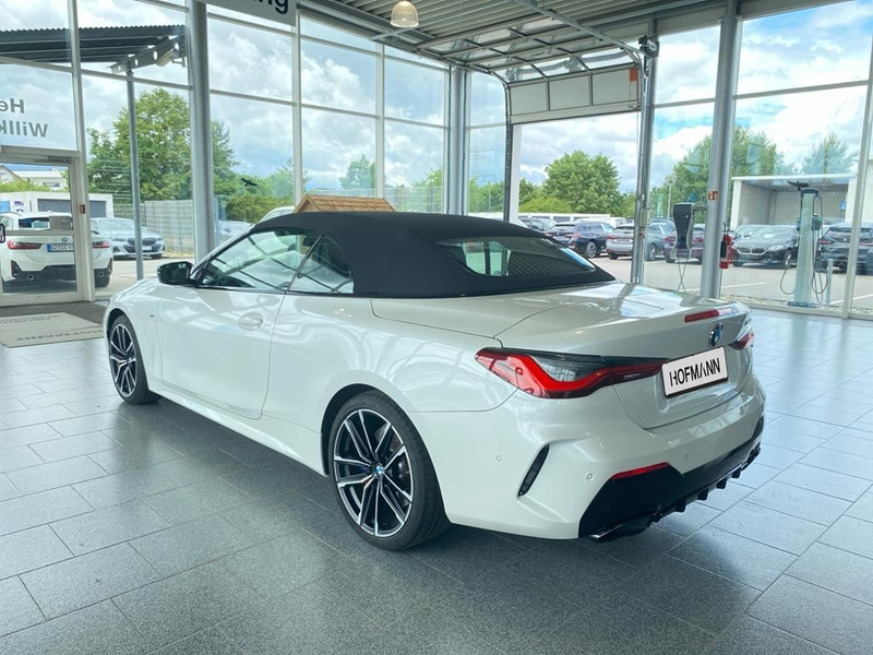 BMW 440 M Sport — photo 7