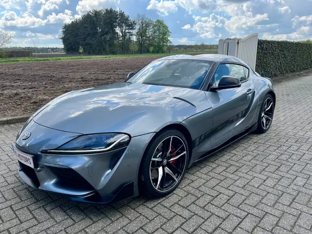 Toyota Supra GR 3.0 Turbo Sport 340Pk Garantie Tem 2029!!