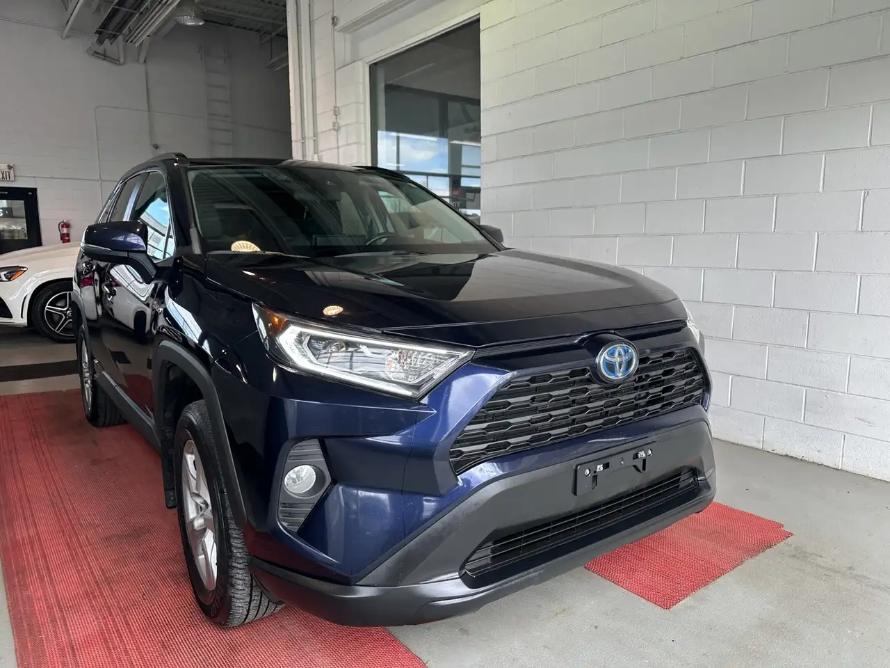 2021 Toyota RAV 4