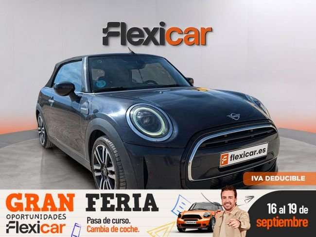 MINI Cooper CABRIO - foto 1