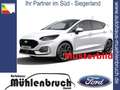 Ford Fiesta 1.0 EcoBoost Hybrid S&S Aut. ST-LINE (JHH) Blanc - thumbnail 1