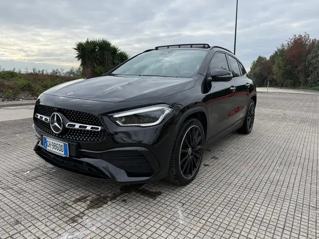 Mercedes-Benz GLA 220 GLA 220 d Automatic 4Matic AMG GU Sport Plus