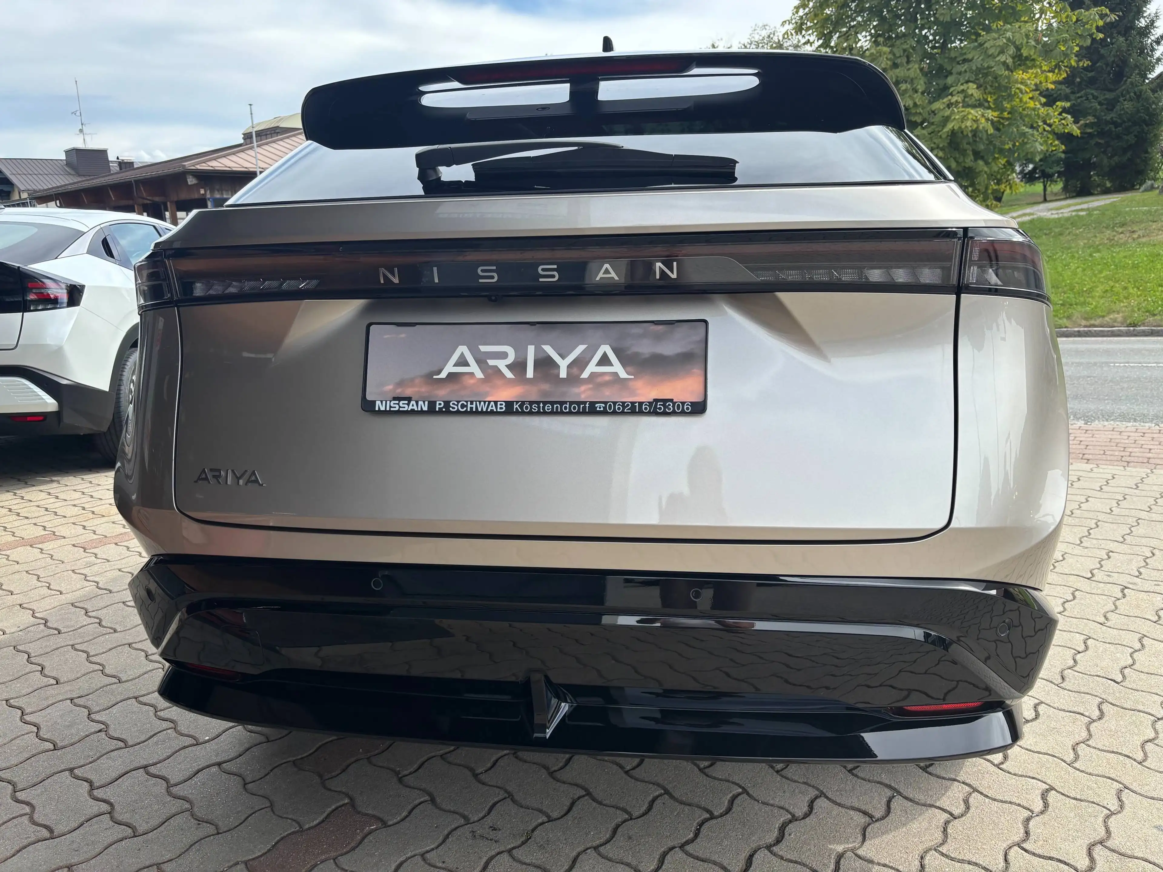 Nissan Ariya Evolve 87 kWh — photo 5