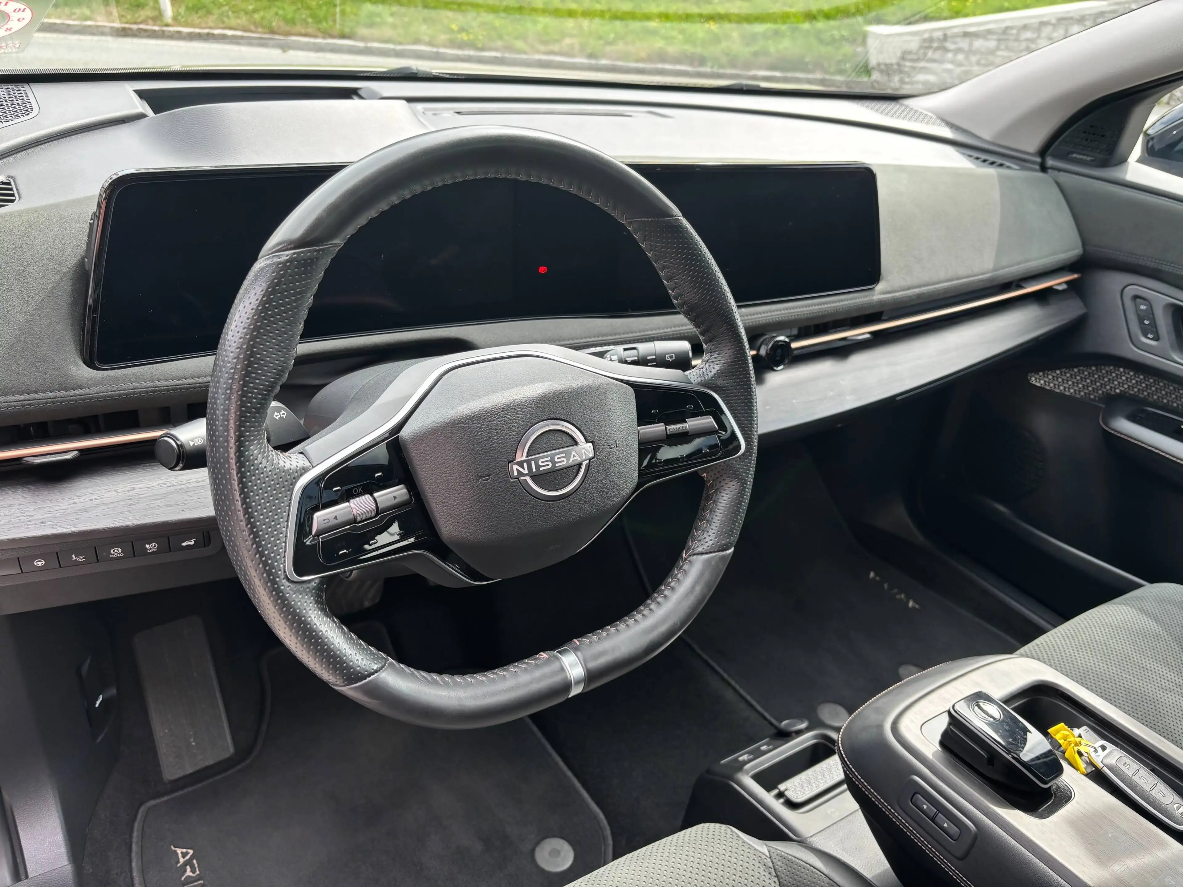 Nissan Ariya Evolve 87 kWh — photo 8