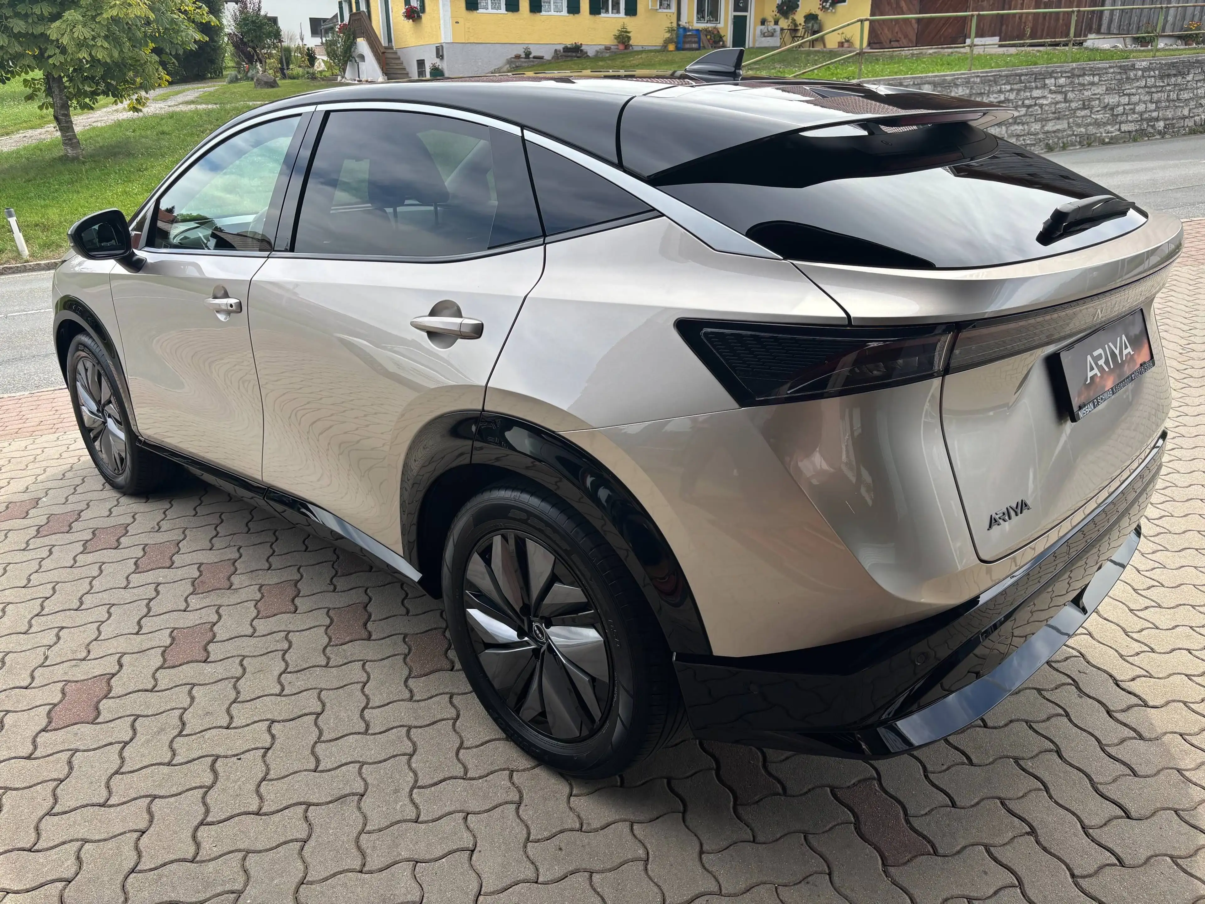 Nissan Ariya Evolve 87 kWh — photo 7