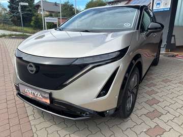 Evolve 87 kWh mit elektr. Schiebedach