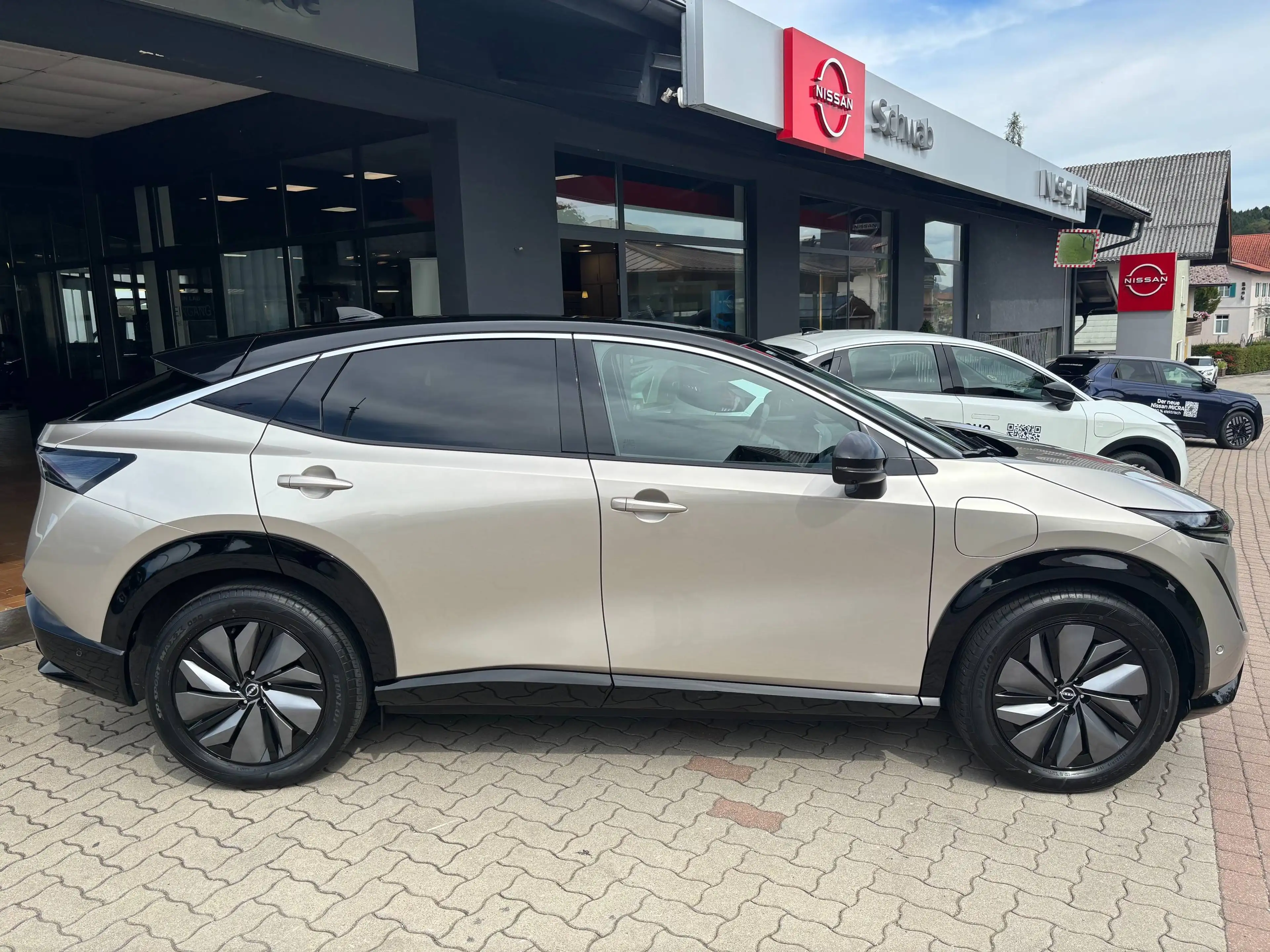 Nissan Ariya Evolve 87 kWh — photo 6