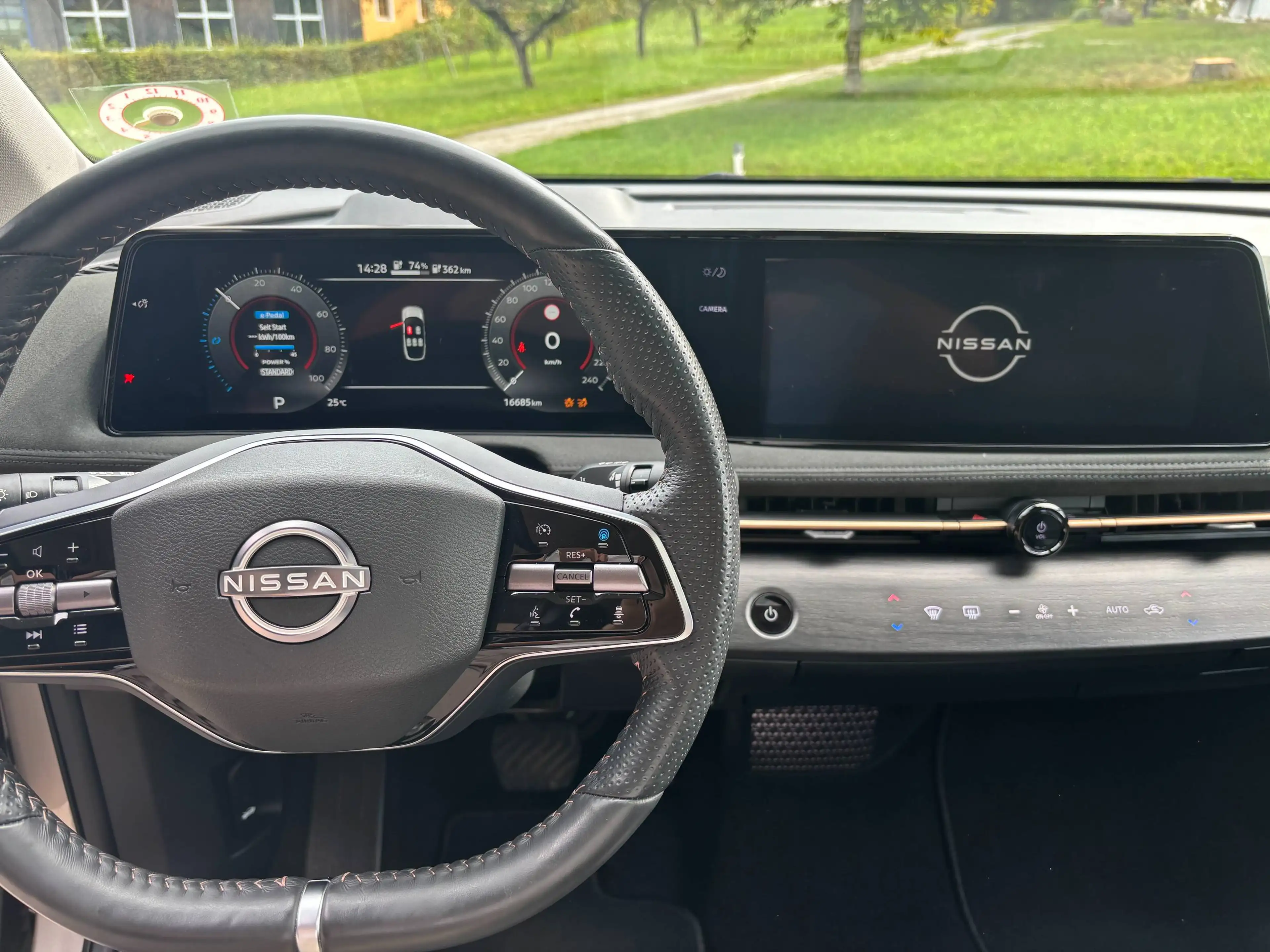 Nissan Ariya Evolve 87 kWh — photo 9