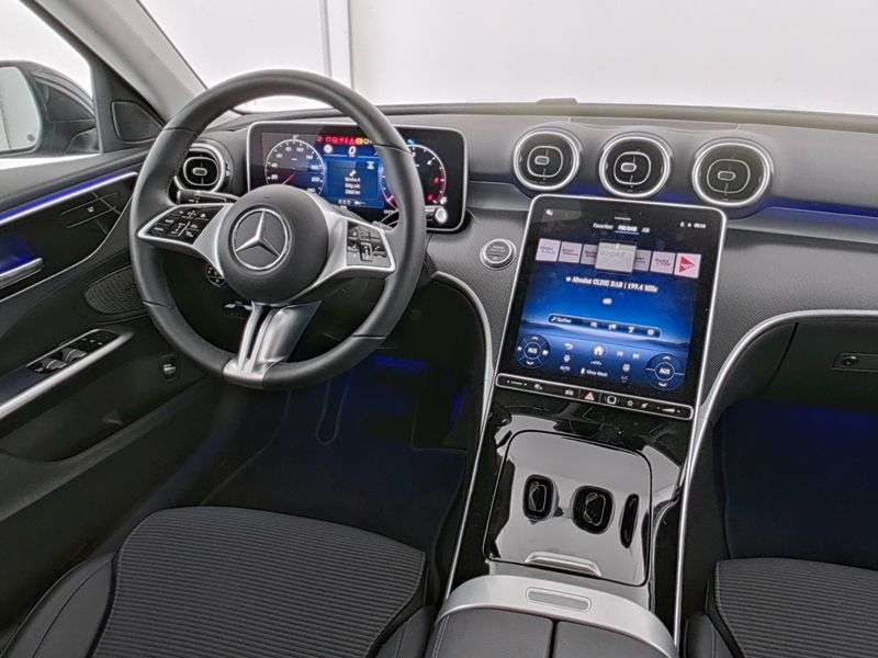 Mercedes-Benz C 220