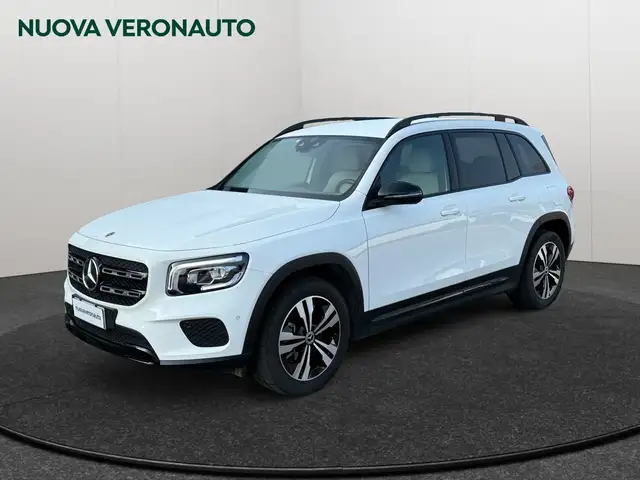 Mercedes-Benz GLB 200 200 D Automatic 4MATIC Sport Plus