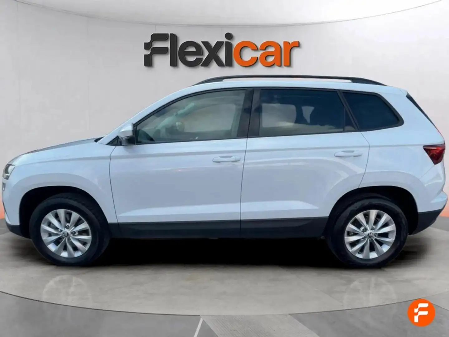 Skoda Karoq 2.0TDI Adblue Active 85kW Blanco - 2