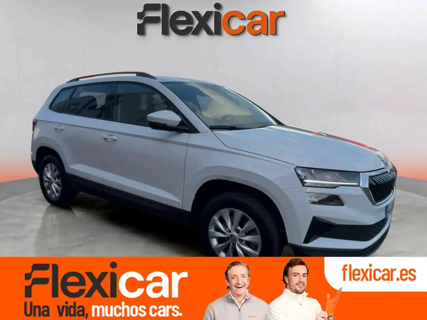 Skoda Karoq 2.0TDI Adblue Active 85kW Blanco - 1