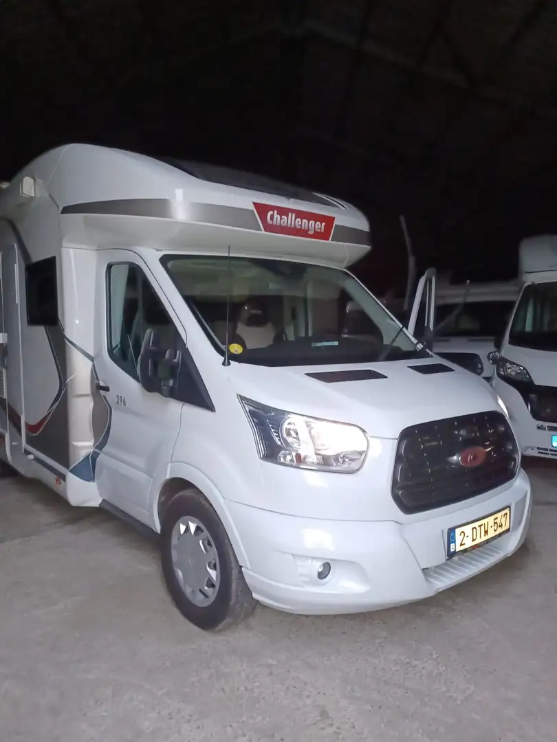 Ford Transit 2.2 TDCi L2 Trend Wit - 1