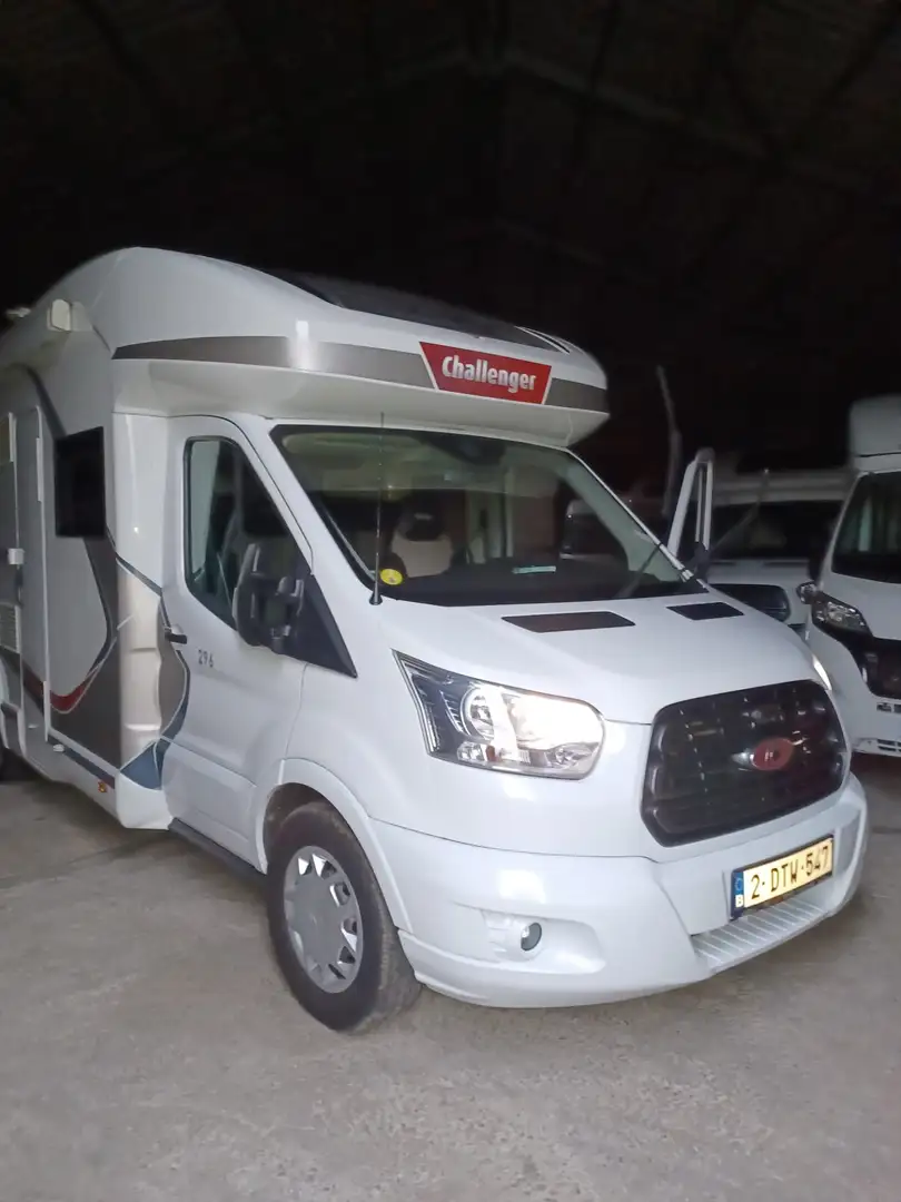 Ford Transit 2.2 TDCi L2 Trend Wit - 2