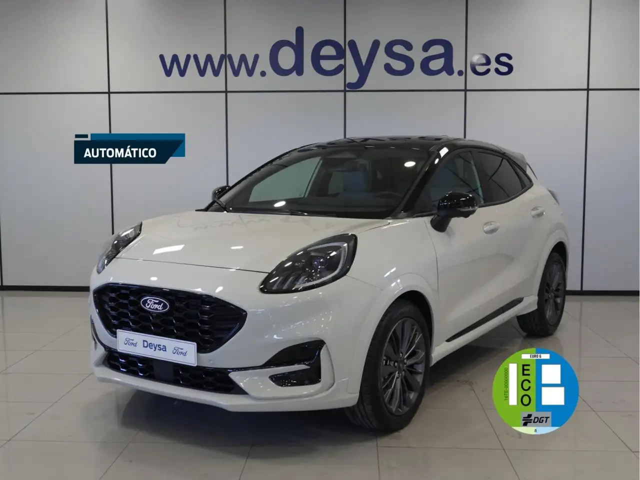 Ford Puma 2026