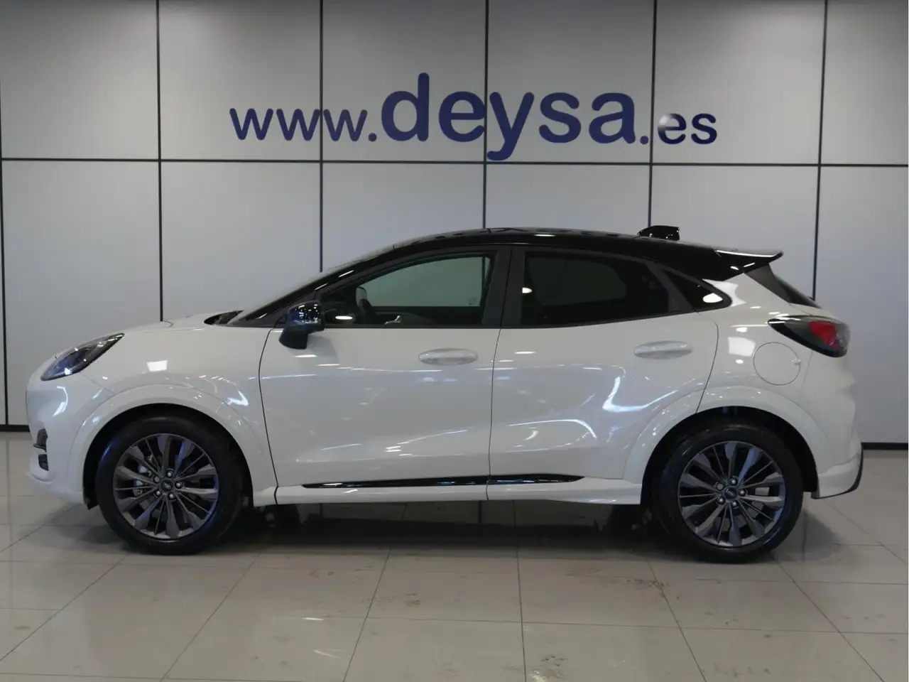 Ford Puma 2026