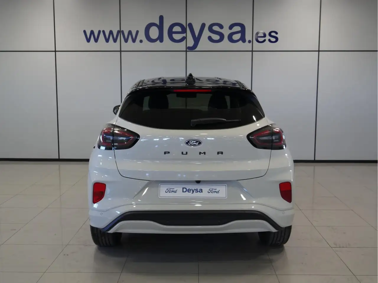 Ford Puma 2026