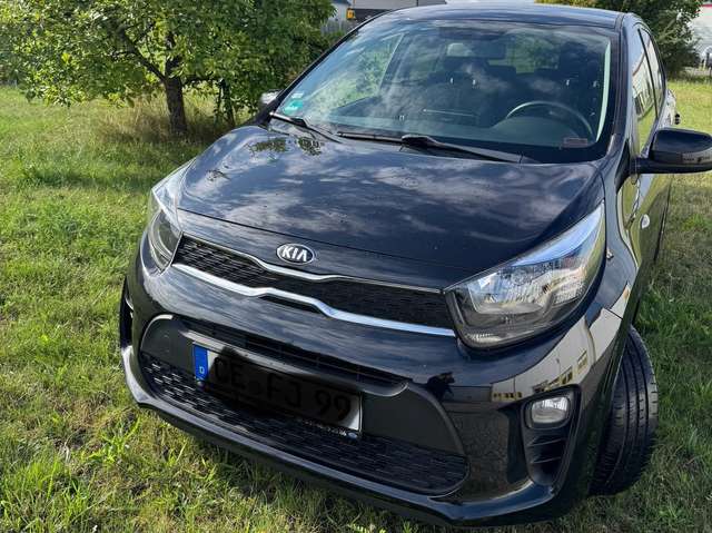Imagine Kia Picanto Picanto 1.2 ISG Dream-Team Edition